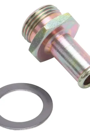 Edelbrock Fuel Inlet Fitting Worldwide Shipping