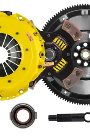 ACT Acura/Honda J35 HD/Race Sprung 4 Pad Clutch Kit Holiday Sale