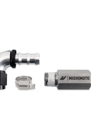 Mishimoto 2007.5+ Ram 6.7L Cummins Top Heater Hose Upgrade Limited Time