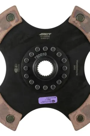 ACT Acura/Honda J30/J32 4 Pad Rigid Race Disc Final Sale