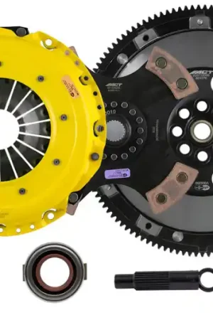 ACT Acura/Honda J30/J32 HD/Race Rigid 4 Pad Clutch Kit Limited Time