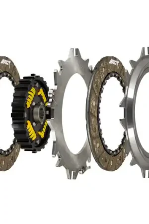 ACT 85-92 Mazda RX-7 FC Push Type Mod-Twin 225 XT Rigid Race Clutch Kit No Minimum Order