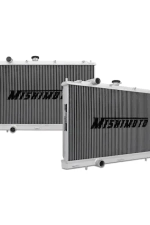Time-Limited Mishimoto Mitsubishi Lancer Evo IV-VI Manual Aluminum Radiator