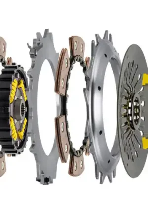 Handmade ACT 93-95 Mazda RX-7 FD Mod-Twin 225 XT Sprung Race Clutch Kit