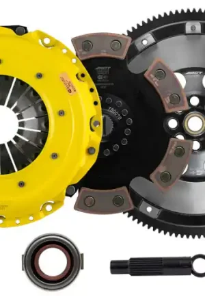ACT Acura/Honda J35 HD/Race Rigid 6 Pad Clutch Kit Big Sale