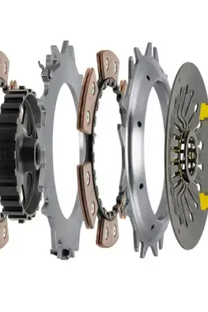 Holiday Sale ACT 93-95 Mazda RX-7 FD Mod-Twin 225 HD Rigid Race Clutch Kit