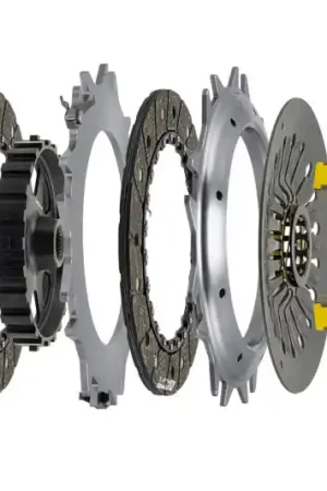 ACT 93-95 Mazda RX-7 FD Mod-Twin 225 HD Rigid Street Clutch Kit Hot Picks