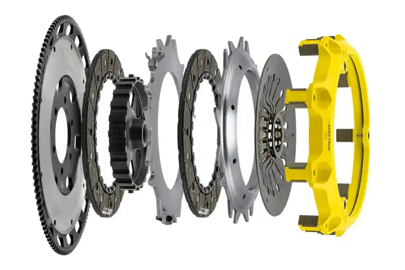 ACT 93-95 Mazda RX-7 FD Mod-Twin 225 HD Rigid Street Clutch Kit Hot Picks