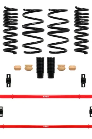 Eibach Pro-Plus Kit for 20+ A90 Toyota Supra Same Day Shipping