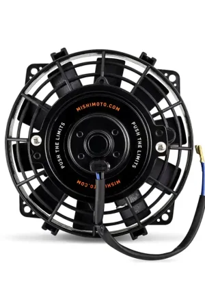 Mishimoto Slim Electric Fan 6in Bargain