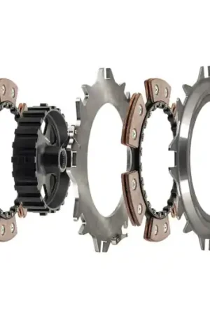 ACT 85-92 Mazda RX-7 FC Push Type Mod-Twin 225 XT Rigid Race Clutch Kit Sale