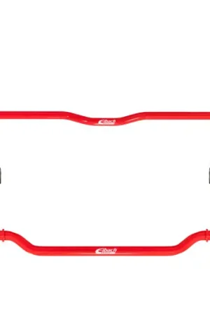 Fan Favorite Eibach 21-23 Ford Mustang Mach-E Anti-Roll-Kit (Front And Rear Sway Bars)