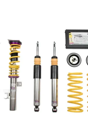 Brand New KW Coilover Kit V3 1\\32+ Ford Focus ST