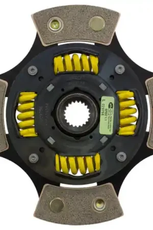 Grab Now ACT 1993 Mazda MX-3 4 Pad Sprung Race Disc