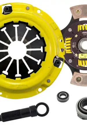 ACT 1989 Honda Civic HD/Race Sprung 4 Pad Clutch Kit Get Yours