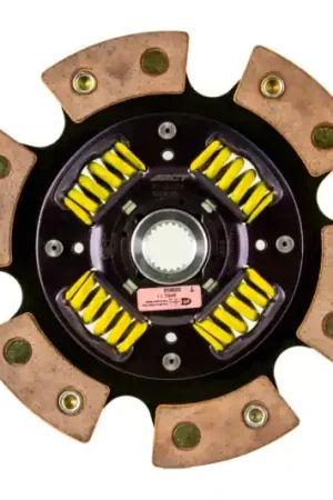 Exclusive Offer ACT 16-17 Mazda MX-5 Miata ND 6 Pad Sprung Race Disc