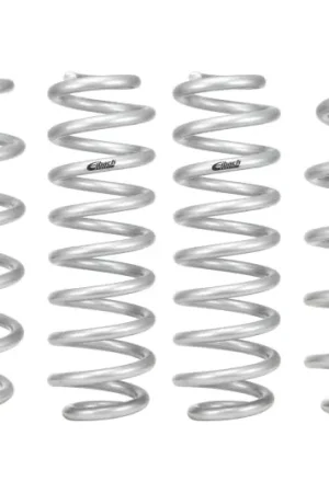 Eibach 18-23 Volkswagen Tiguan 2.0 T AWD Pro-Lift Kit (Front +1.5 Rear +0.9) - Set of 4 Springs While Supplies Last