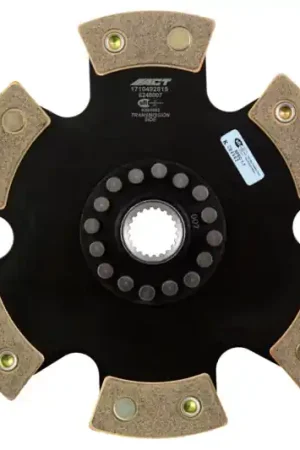 Special Discount ACT 1987 Toyota Supra 6 Pad Rigid Race Disc