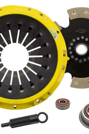 ACT 1988 Toyota Supra XT/Race Rigid 6 Pad Clutch Kit Flash Sale