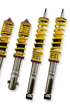 KW Coilover Kit V3 VW Golf II / Jetta II (19E) 2WD all engines Exclusive Offer