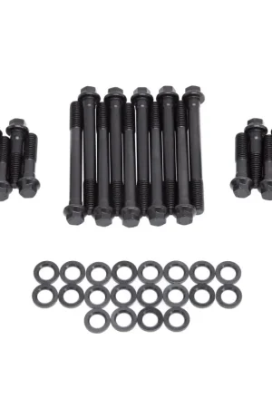 Edelbrock Head Bolt Kit for Perf RPM Heads for 5 2L/5 8L Magnum Engines Shop Now