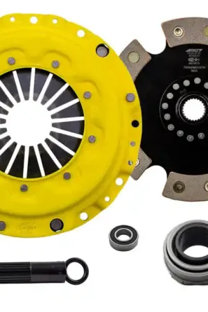 No Minimum Order ACT 1992 Acura Integra Sport/Race Rigid 6 Pad Clutch Kit