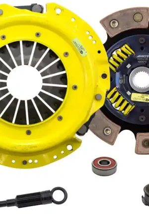 ACT 1994 Subaru Impreza HD/Race Sprung 6 Pad Clutch Kit Latest