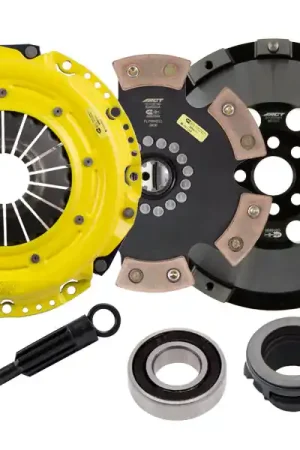 ACT 1991 BMW 525i Base 2.5 L6 GAS FI 2494cc HD/Race Rigid 6 Pad Kit Secure Checkout