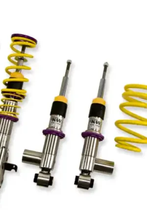Time-Limited KW Coilover Kit V3 10-11 Camaro V6 & V8 / 12 Camaro V6 Only