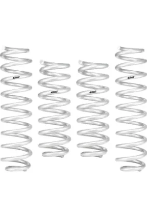 Eibach All-Terrain Lift Kit 15-17 Jeep Grand Cherokee 3.5L V6 2WD/4WD Frt 2in Rr 0.5in Free Returns