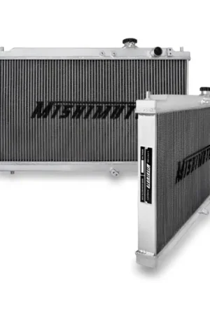 Shop Now Mishimoto 94-01 Acura Integra Manual Aluminum Radiator