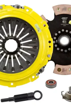 ACT 2006 Subaru Impreza XT-M/Race Rigid 6 Pad Clutch Kit Same Day Shipping