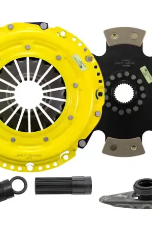 ACT 2007 BMW 135/335/535/435/Z4 HD/Race Rigid 6 Pad Clutch Kit Hot Picks