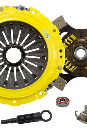 ACT 2006 Subaru Impreza XT-M/Race Sprung 4 Pad Clutch Kit Best Choice