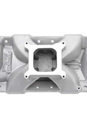 Edelbrock Victor Jr Tall Manifold Same Day Shipping