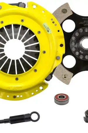 ACT 1994 Subaru Impreza HD/Race Rigid 4 Pad Clutch Kit Direct From Manufacturer