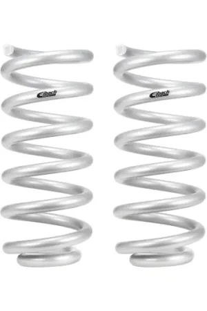 Original Eibach 15-20 Chevrolet Tahoe 4WD 5.3L V8 Pro-Truck 2.5in Front Lift Springs - Pair