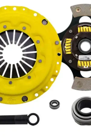 Save Now ACT 1990 Acura Integra Sport/Race Sprung 4 Pad Clutch Kit