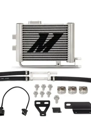 Free Shipping Mishimoto 07-14 Toyota FJ Cruiser Transmission Cooler Kit