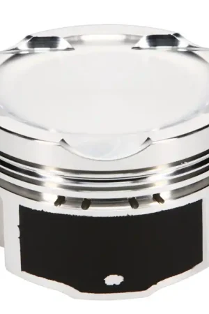 Markdown JE Pistons VW 1.8T 20V 83mm Bore (+2mm Oversize) 9.25:1 CR -7.7cc Dome Piston Kit (Set of 4)