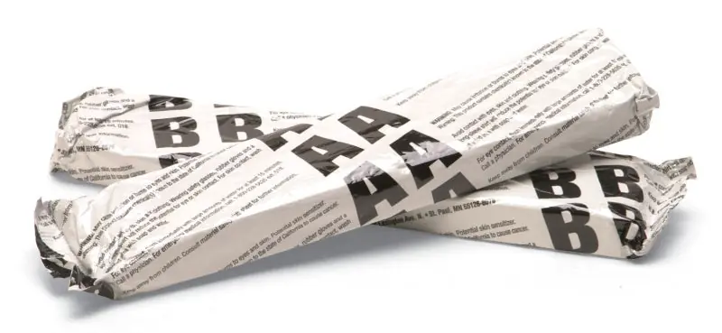 Secure Checkout Edelbrock A / B Epoxy Kit (1-Lb)