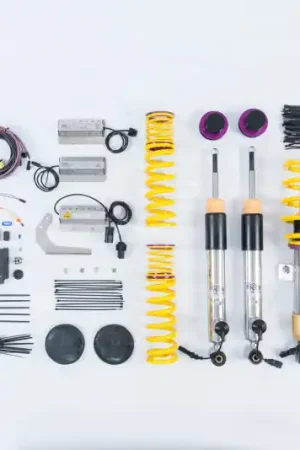 KW Coilover Kit DDC ECU BMW M3 (E90/E92) Sedan/Coupe w/ EDC Warranty Included