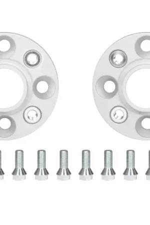 Limited Edition Eibach Pro-Spacer 20mm Spacer / Bolt Pattern 4x98 / Hub Center 58 for 12-18 Fiat 500