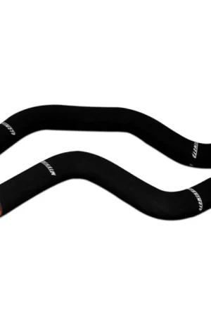 While Supplies Last Mishimoto Mitsubishi EVO 8 Black Silicone Hose Kit