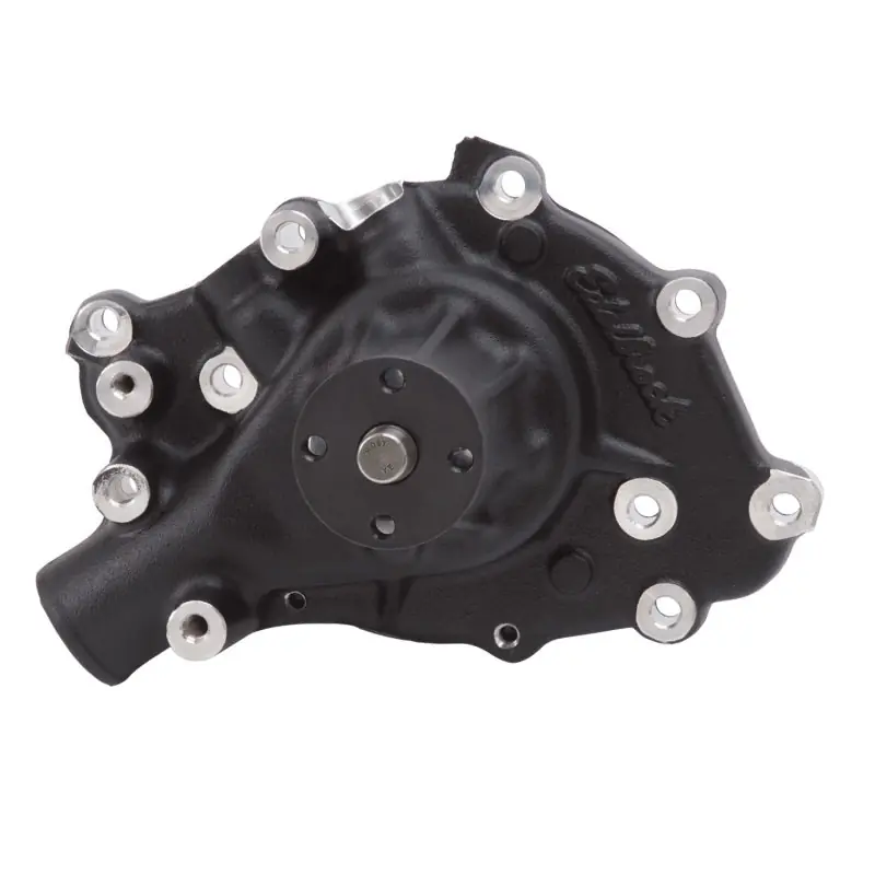 Edelbrock Water Pump High Performance Ford 1965-68 289 CI 1968-69 302 CI 1969 351W CI V8 Engines Money Back Guarantee