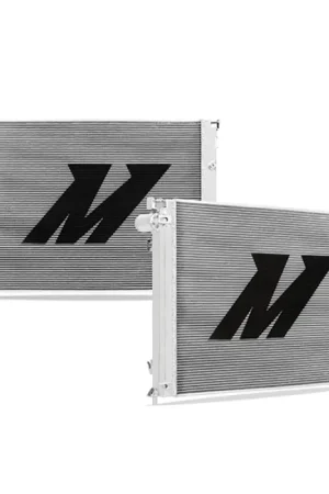Mishimoto 2008-2016 Dodge Challenger R/T - SRT8 Hellcat Performance Aluminum Radiator Save Now