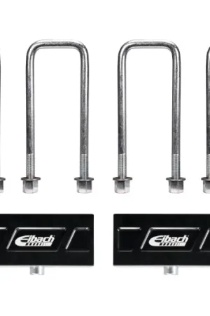 Eibach 14-18 GMC Sierra 1500 4WD Pro-Truck Rear 1in Lift Block Today Only