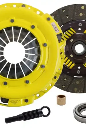 Hassle-Free Returns ACT 2003 Nissan 350Z HD/Perf Street Sprung Clutch Kit