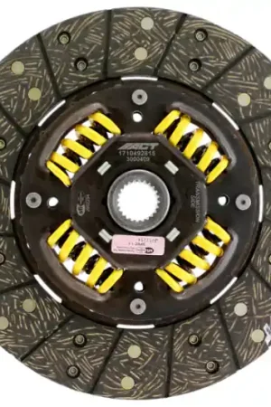 Money Back Guarantee ACT 2015 Nissan 370Z Perf Street Sprung Disc