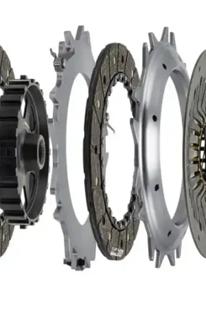 ACT EVO 8/9 5-Speed Only Mod Twin XT Street Kit Unsprung Mono-Drive Hub Torque Capacity 875ft/lbs Money Back Guarantee